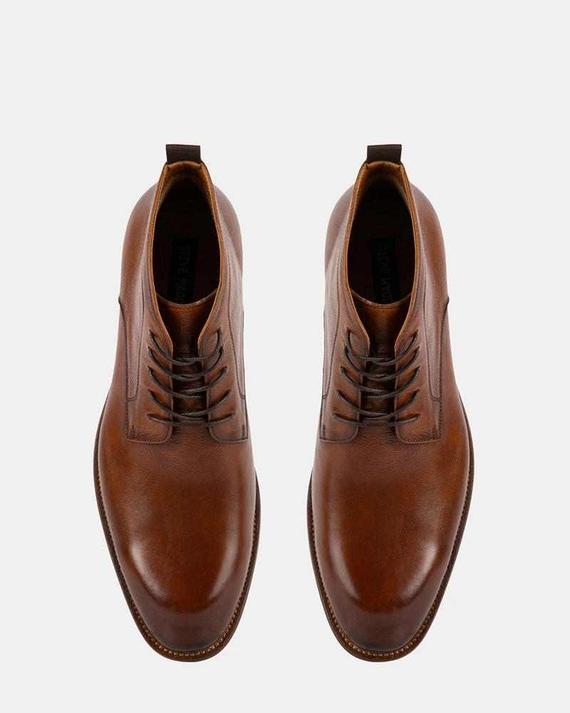 MADRIGO TAN LEATHER