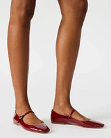 MAPLE BURGUNDY PATENT