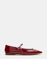 MAPLE BURGUNDY PATENT