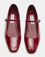 MAPLE BURGUNDY PATENT