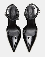 MATTEA BLACK PATENT