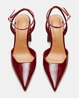 MATTEA BURGUNDY PATENT