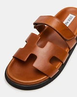 MAYVEN COGNAC LEATHER