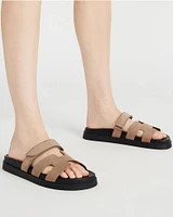MAYVEN TAN NUBUCK