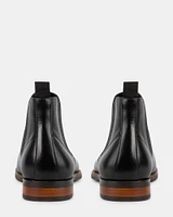 MERIDIAN BLACK LEATHER