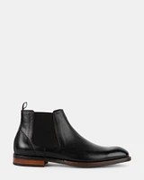 MERIDIAN BLACK LEATHER