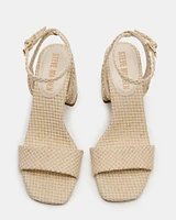 MESSA NATURAL RAFFIA