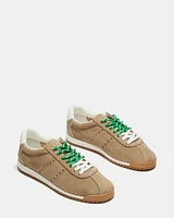 MIRAGE TAN SUEDE