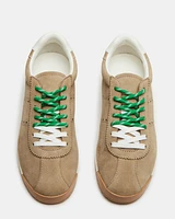MIRAGE TAN SUEDE