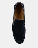 MITCHYY BLUE SUEDE