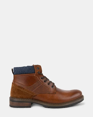 MODEST TAN LEATHER
