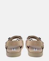MONA TAUPE SUEDE