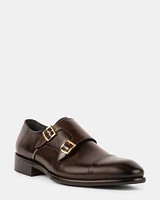 MORELLII BROWN LEATHER