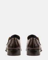 MORELLII BROWN LEATHER