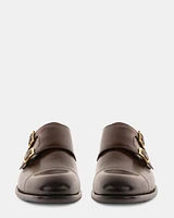 MORELLII BROWN LEATHER