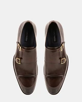 MORELLII BROWN LEATHER