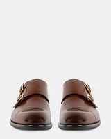 MORELLII COGNAC LEATHER