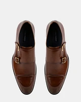 MORELLII COGNAC LEATHER