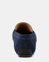 MORIAH BLUE SUEDE