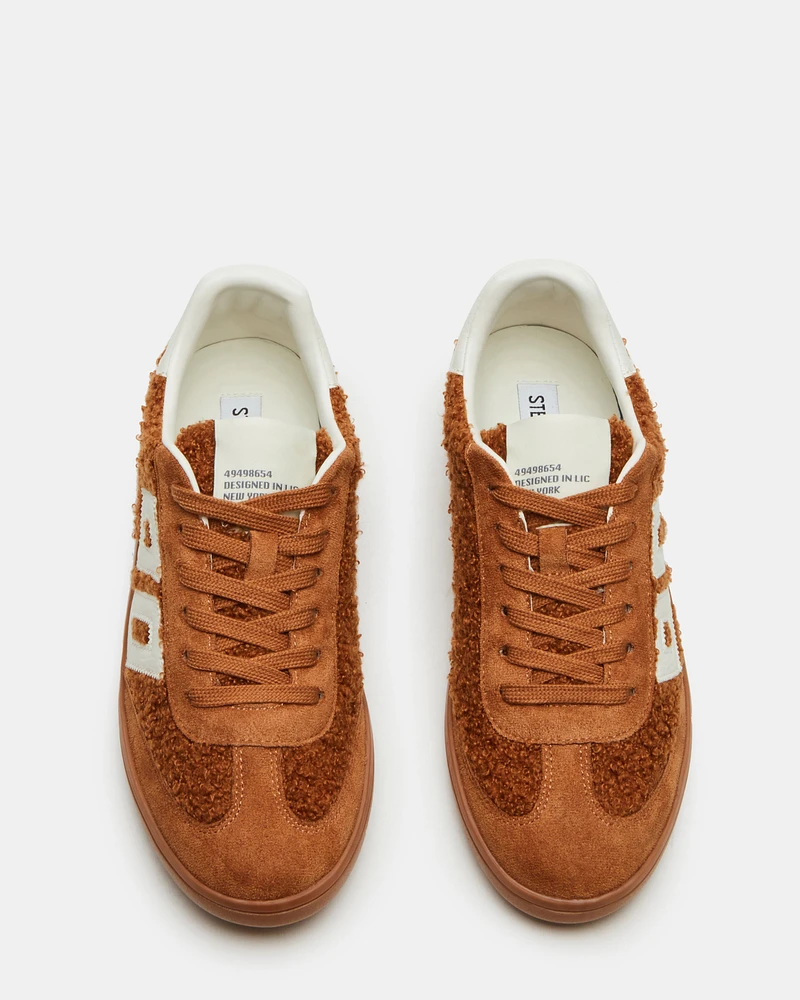NINETIES BROWN