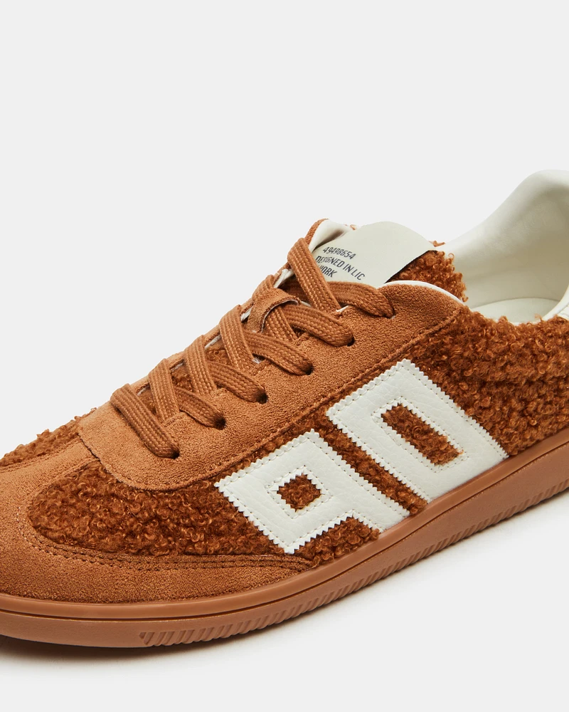 NINETIES BROWN
