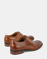 NORVERTT TAN LEATHER