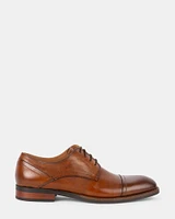 NORVERTT TAN LEATHER