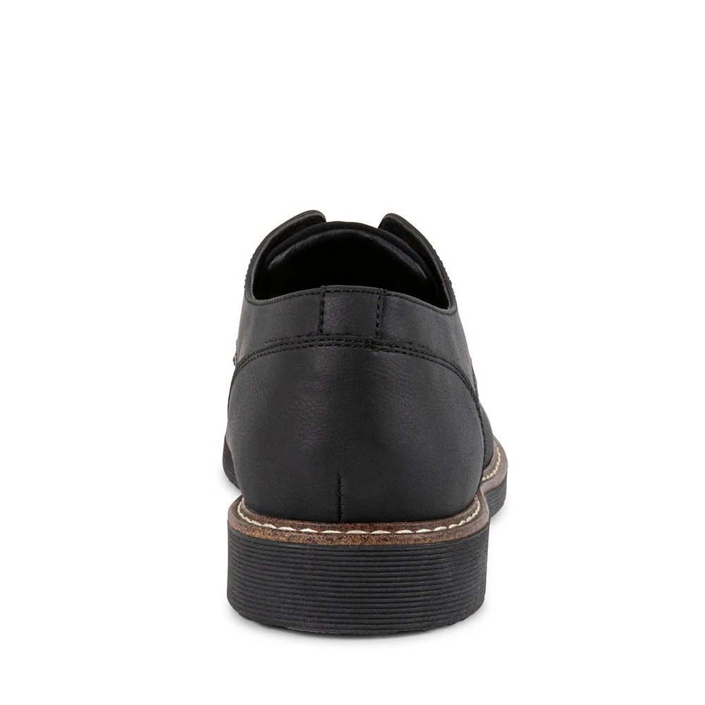 NURLANN BLACK NUBUCK