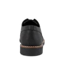 NURLANN BLACK NUBUCK