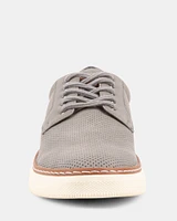 P-OXFORD GREY NUBUCK