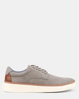 P-OXFORD GREY NUBUCK