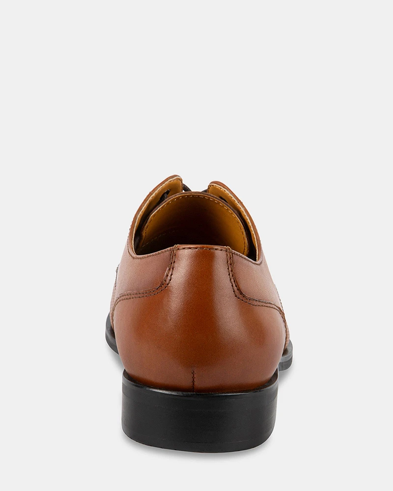 PACORRO TAN LEATHER