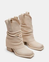 PIA NATURAL SUEDE