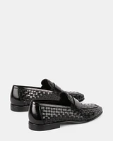 PLAYA BLACK LEATHER