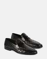 PLAYA BLACK LEATHER