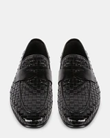 PLAYA BLACK LEATHER