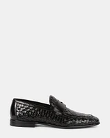 PLAYA BLACK LEATHER