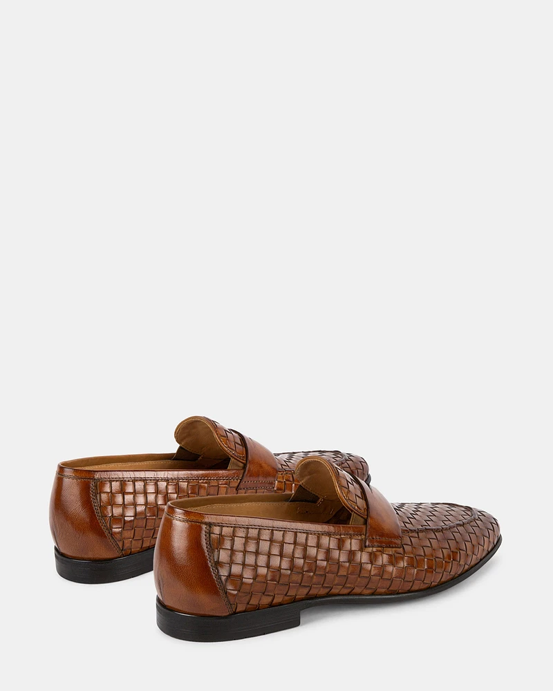 PLAYA TAN LEATHER