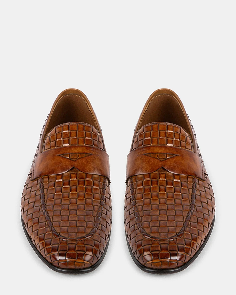 PLAYA TAN LEATHER