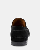 RAMSEE BLACK SUEDE