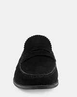 RAMSEE BLACK SUEDE