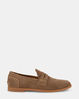 RAMSEE TAUPE SUEDE