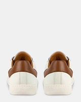 RANGEE WHITE LEATHER