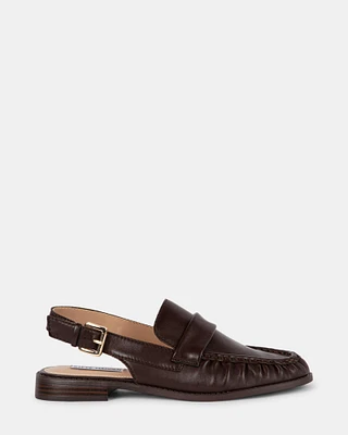 REEVES BROWN LEATHER