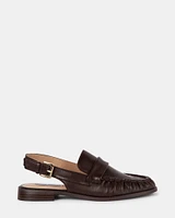 REEVES BROWN LEATHER