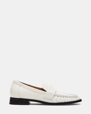 RIDLEY WHITE LEATHER