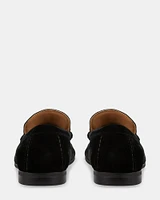 RIMINI BLACK SUEDE