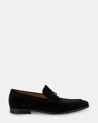 RIMINI BLACK SUEDE