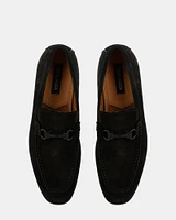 RIMINI BLACK SUEDE