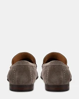 RIMINI TAUPE SUEDE